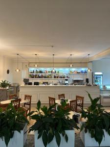 Restaurace v ubytování Hotel Citti