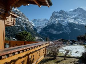 Příroda nedaleko prázdninového domu