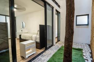 Bany a Two-Condos House in Great location with Rooftop and Pool and BBQ
