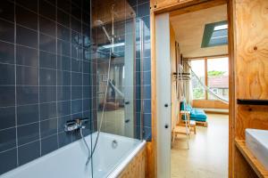 Mynd úr myndasafni af Stunning studio loft in Brixton, London í London