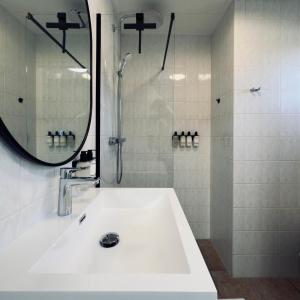 Ένα μπάνιο στο Wiltsangh Bungalow +23 φωτογραφίες