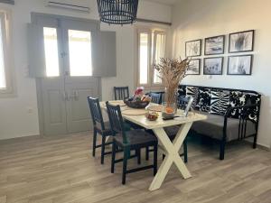 Fotografie z fotogalerie ubytování Villa Tranquilita v destinaci Kastraki Naxou