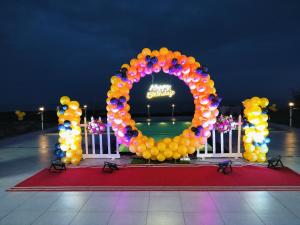 Fotografie z fotogalerie ubytování Parisa beach resort Tarkarli Bhogwe v destinaci Malvan + 37 fotografií