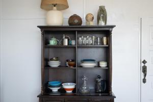 Foto sihtkohas Yokosuka asuva majutusasutuse ペット可 撮影商用利用可 The Cabin Ashina 富士山と海を望むヴィンテージ平屋一棟貸し南葉山 galeriist