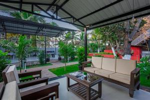 Giardino di Parisa beach resort Tarkarli Bhogwe
