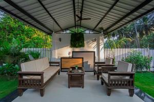 Giardino di Parisa beach resort Tarkarli Bhogwe
