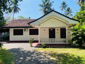 Hoone, kus villa asub