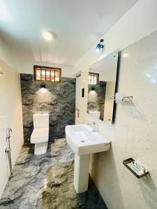 Vannituba majutusasutuses New South Corner Villa