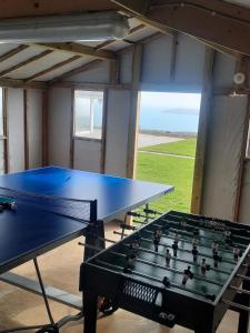 Herní místnost v ubytování Ocean View,Kinsale, Hosted by Exquisite holiday homes, sleeps 22