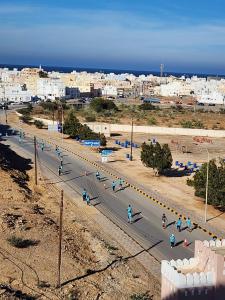 Gallery image of Al Ayjah Plaza Hotel in Sur