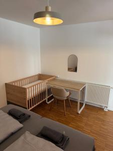 Posezení v ubytování "Cooles Ferienhaus!" - im Coburger Wonderland - Ihr Zuhause auf Zeit!