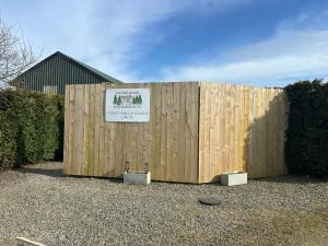 Fotografie z fotogalerie ubytování On the Moor Shepherds Huts v destinaci Bodmin
