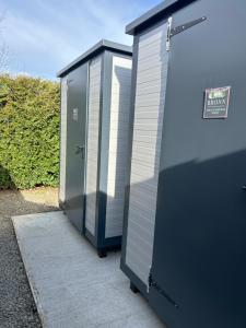 Fotografie z fotogalerie ubytování On the Moor Shepherds Huts v destinaci Bodmin