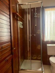 Ένα μπάνιο στο Villa Giò Geremeas fronte mare +78 φωτογραφίες