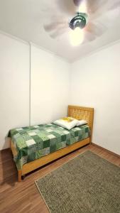 Postel nebo postele na pokoji v ubytování Ap Brisa do Mar Comfort Wi-Fi Praia + 26 fotografií