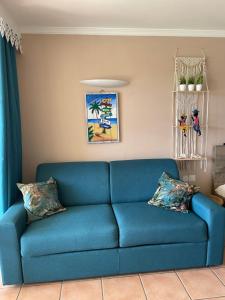 Setusvæði á Couleur Caraïbes-Ti rêve appartement vue mer pierre&vacances