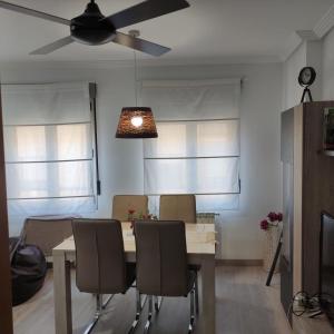 Posezení v ubytování Carretas