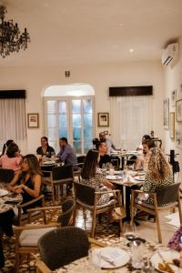 Hosté ubytování Delfina Boutique Hotel