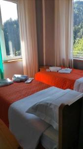 Postel nebo postele na pokoji v ubytování Guest House pesvebi