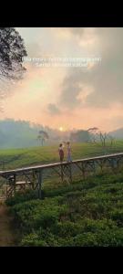 Foto dalla galleria di Penginapan segitiga a Bandung