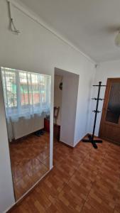Μια τηλεόραση ή/και κέντρο ψυχαγωγίας στο Closca Apartment 1 Max