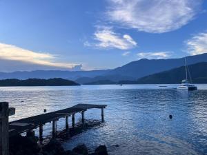 Φυσικό τοπίο κοντά σε αυτή η παραθεριστική κατοικία