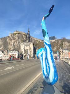 Fotografie z fotogalerie ubytování Vakantiestudio Ciney v destinaci Chapois