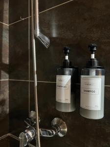 Kúpeľňa v ubytovaní Suite Apartment City Center - Aloha Sevilla