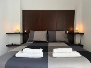 Posteľ alebo postele v izbe v ubytovaní Suite Apartment City Center - Aloha Sevilla