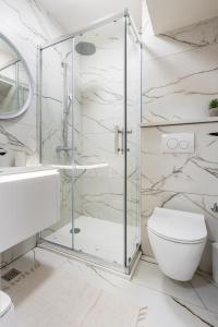 Kúpeľňa v ubytovaní Apartments Villa Sol
