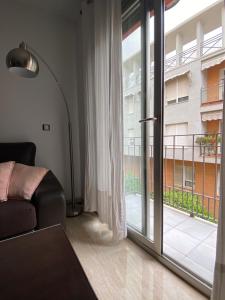 Balkón alebo terasa v ubytovaní Suite Apartment City Center - Aloha Sevilla
