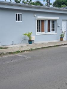 Budova, kde se prázdninový dům nachází