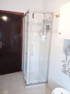 Phòng tắm tại Nelle campagne bagnoresi +15 ảnh