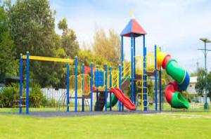 Ο χώρος παιχνιδιού για παιδιά στο Homestay Budget Alor Setar