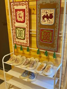 Foto sihtkohas Naryn asuva majutusasutuse Bai Hotel galeriist