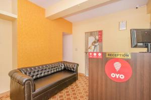 Πιστοποιητικό, βραβείο, πινακίδα ή έγγραφο που προβάλλεται στο Hotel O Surya Residency