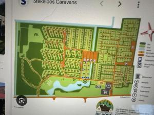 Afbeelding uit fotogalerij van Chalet Goodmorning in Dirkshorn