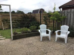 Afbeelding uit fotogalerij van Chalet Goodmorning in Dirkshorn