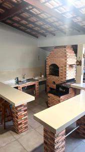Fotografie z fotogalerie ubytování Casa em Alter do Chão - alugo na diária v destinaci Santarém