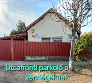 Kép Kiss-Szőllősi Vendègház szállásáról Debrecenben a galériában Még 5 kép