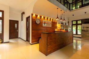 Vstupní hala nebo recepce v ubytování Hotel Bella Vista + 37 fotografií