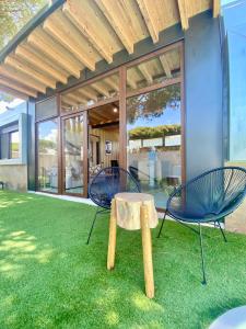 Imagine din galeria proprietății Novoecosuites, descansa en el lugar de tus sueños în Chiclana de la Frontera