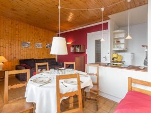 Zdjęcie z galerii obiektu Appartement chaleureux au cœur de La Rosière, balcon sud, proche pistes et navette - FR-1-275-149 w mieście La Rosière