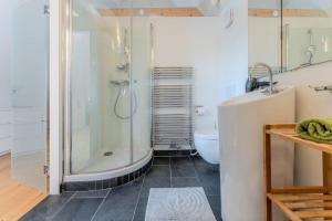 Łazienka w obiekcie Loft Dachsberg