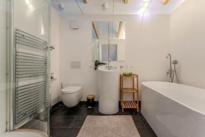 Łazienka w obiekcie Loft Dachsberg