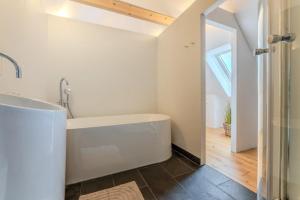Łazienka w obiekcie Loft Dachsberg
