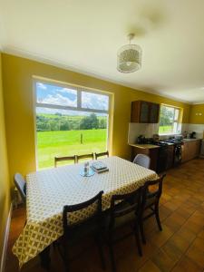Kuchyň nebo kuchyňský kout v ubytování Ashlawn House + 7 fotografií