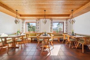 Restaurace v ubytování Gästehaus Hartwig + 37 fotografií