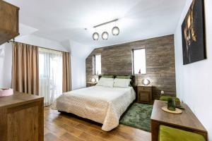 Afbeelding uit fotogalerij van Pensiunea Remember Me in Cîmpulung