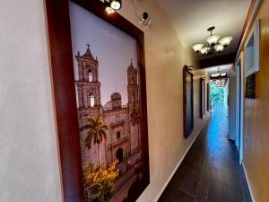 Fotografie z fotogalerie ubytování El Zaguán Colonial by GuruHotel v destinaci Valladolid